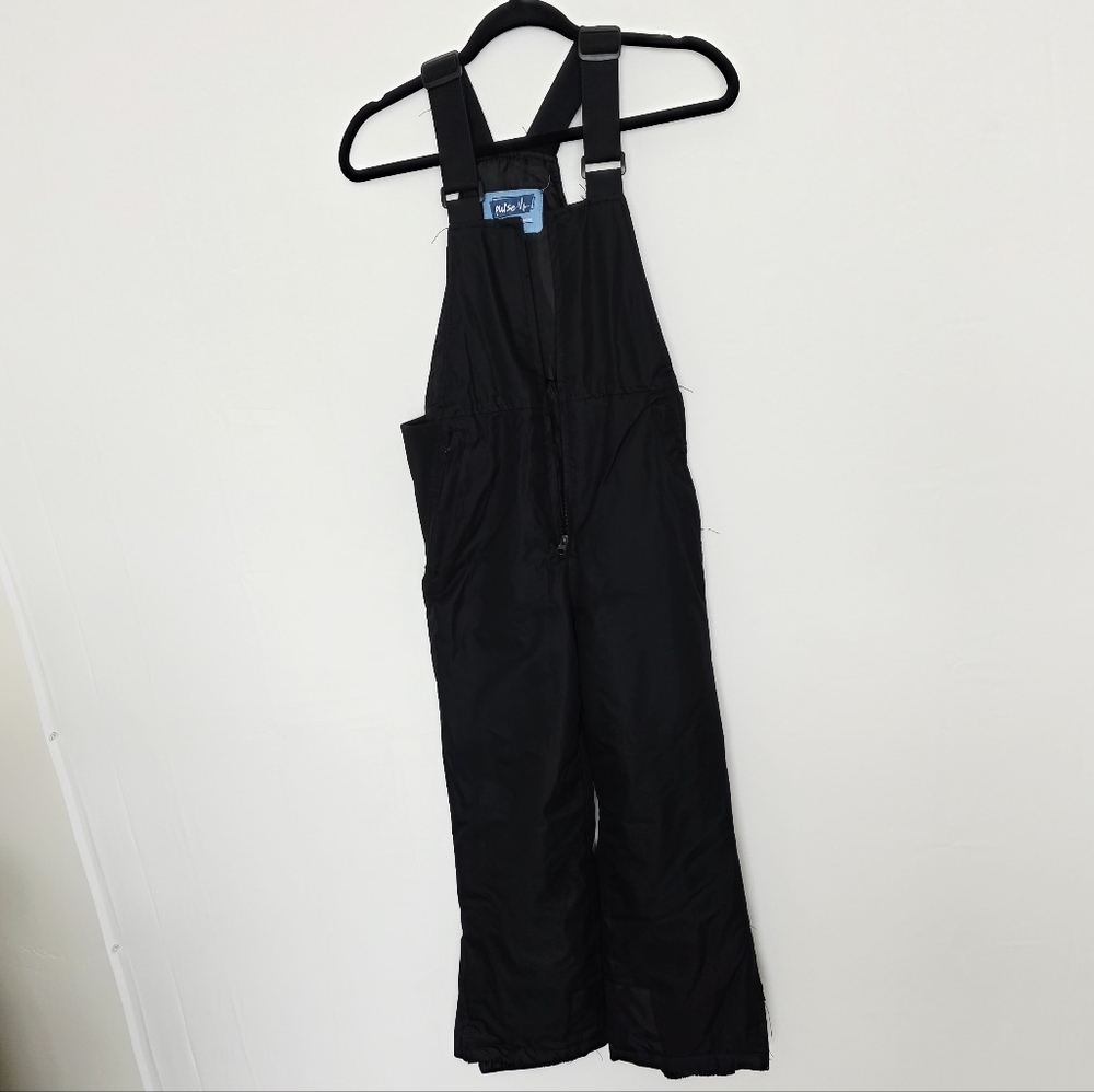 Pulse Premium Outerwear School Winter Sports Ski Black Pants Kids Size L (7)